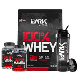 Dark Lab Powercore Kit – Thermogenic, Whey Protein & Multivitamin Bundle