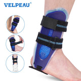 Velpeau Foothold Dual-Style Ankle Splint – Stabiliser for Injury Recovery & Daily Support