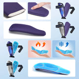 Velpeau Foothold Dual-Style Ankle Splint – Stabiliser for Injury Recovery & Daily Support