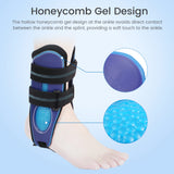 Velpeau Foothold Dual-Style Ankle Splint – Stabiliser for Injury Recovery & Daily Support