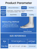 Velpeau Foothold Dual-Style Ankle Splint – Stabiliser for Injury Recovery & Daily Support