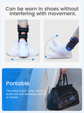 Velpeau Foothold Dual-Style Ankle Splint – Stabiliser for Injury Recovery & Daily Support