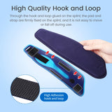 Velpeau Foothold Dual-Style Ankle Splint – Stabiliser for Injury Recovery & Daily Support